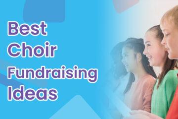 Best Choir fundraising ideas