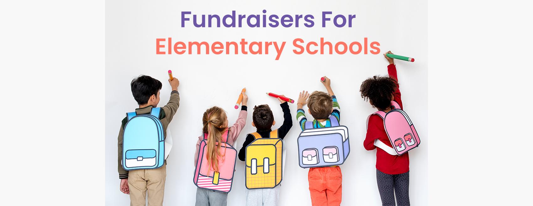 3 Fun & Effective Fundraisers For Elementary Schools