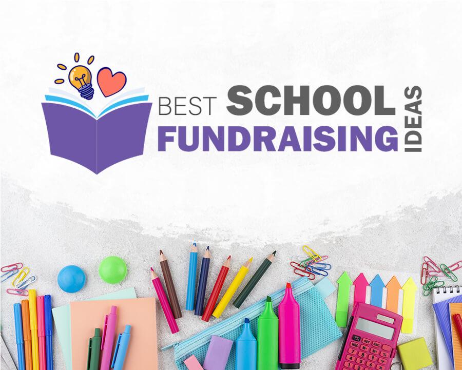 ONLY THE BEST PROGRAMS FOR SCHOOL FUNDRAISING