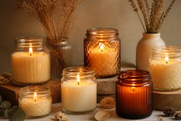 Candle fundraising products